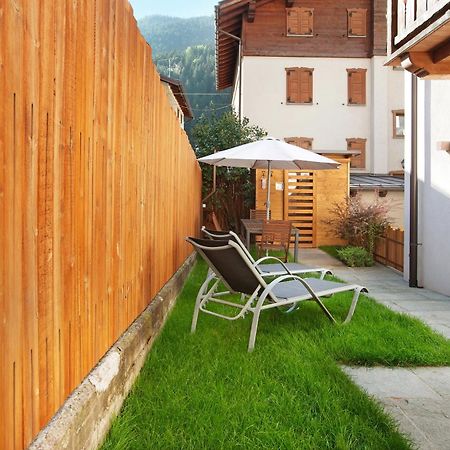 Casa Al Rin Ski Bike And Wellness Изолачча Экстерьер фото