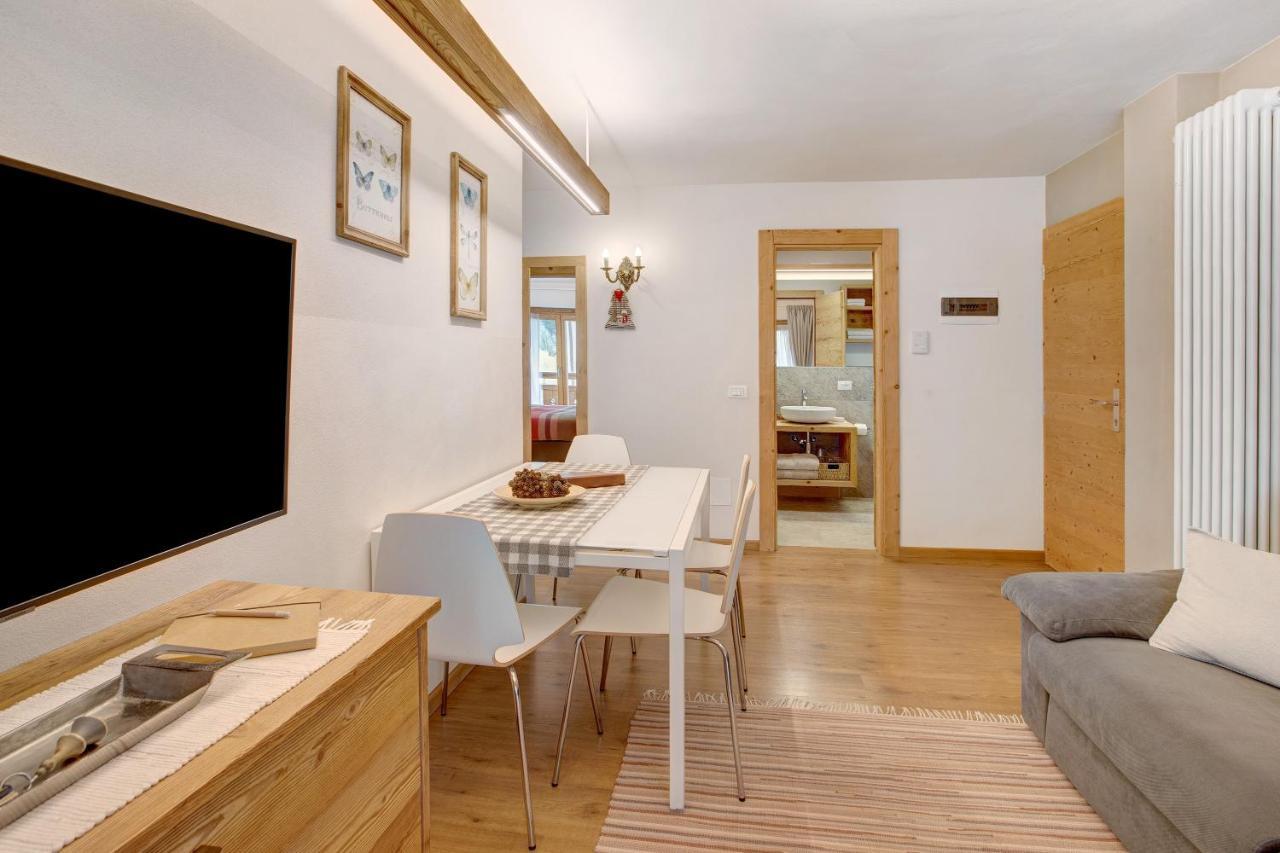 Casa Al Rin Ski Bike And Wellness Изолачча Экстерьер фото