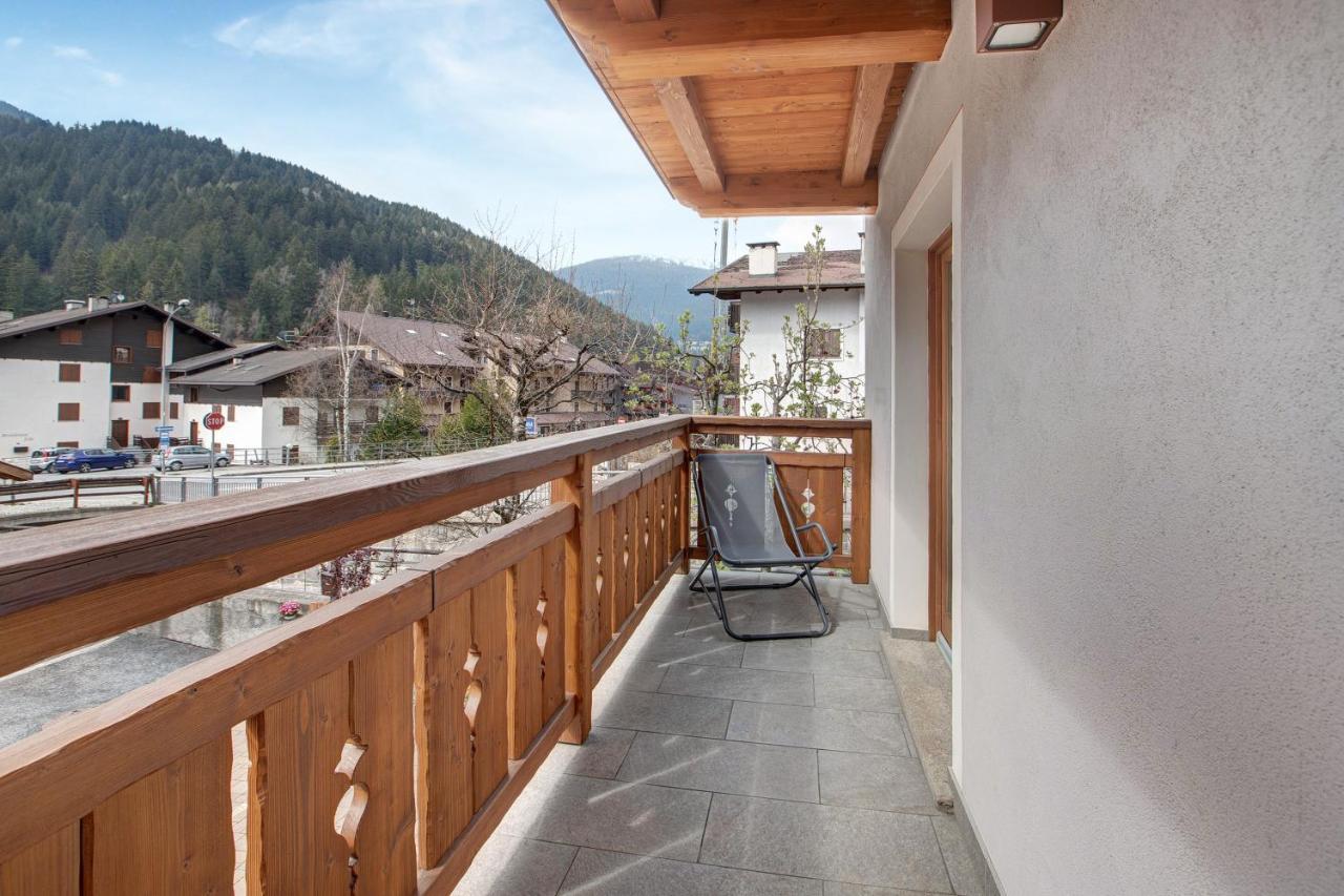 Casa Al Rin Ski Bike And Wellness Изолачча Экстерьер фото