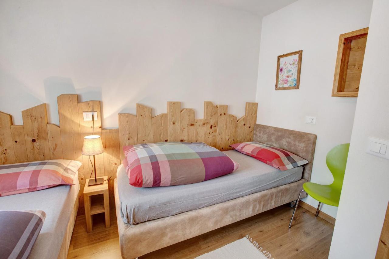 Casa Al Rin Ski Bike And Wellness Изолачча Экстерьер фото