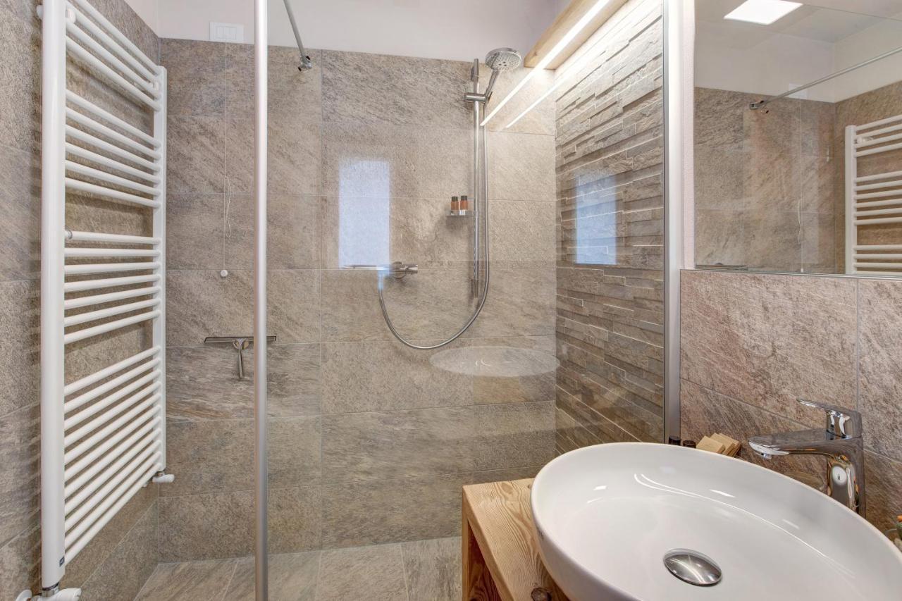 Casa Al Rin Ski Bike And Wellness Изолачча Экстерьер фото