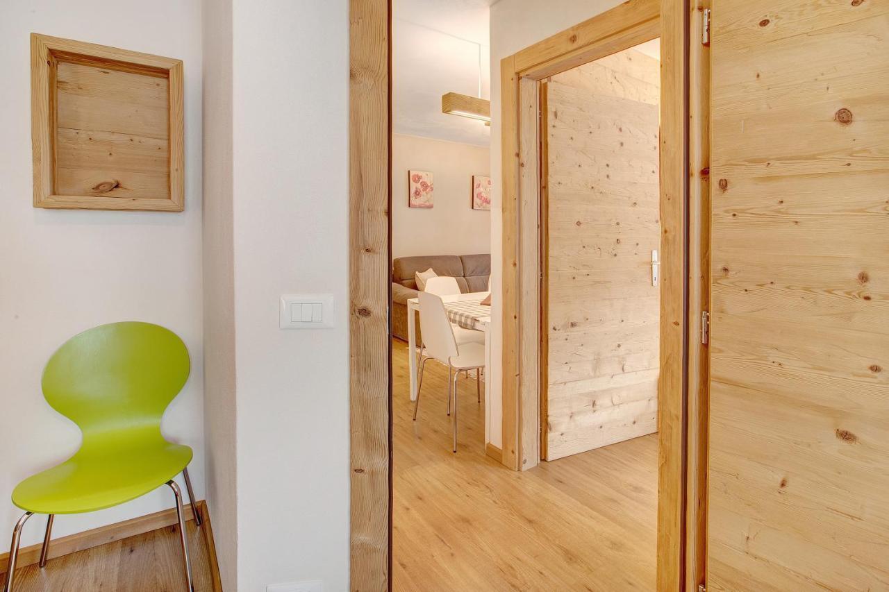 Casa Al Rin Ski Bike And Wellness Изолачча Экстерьер фото
