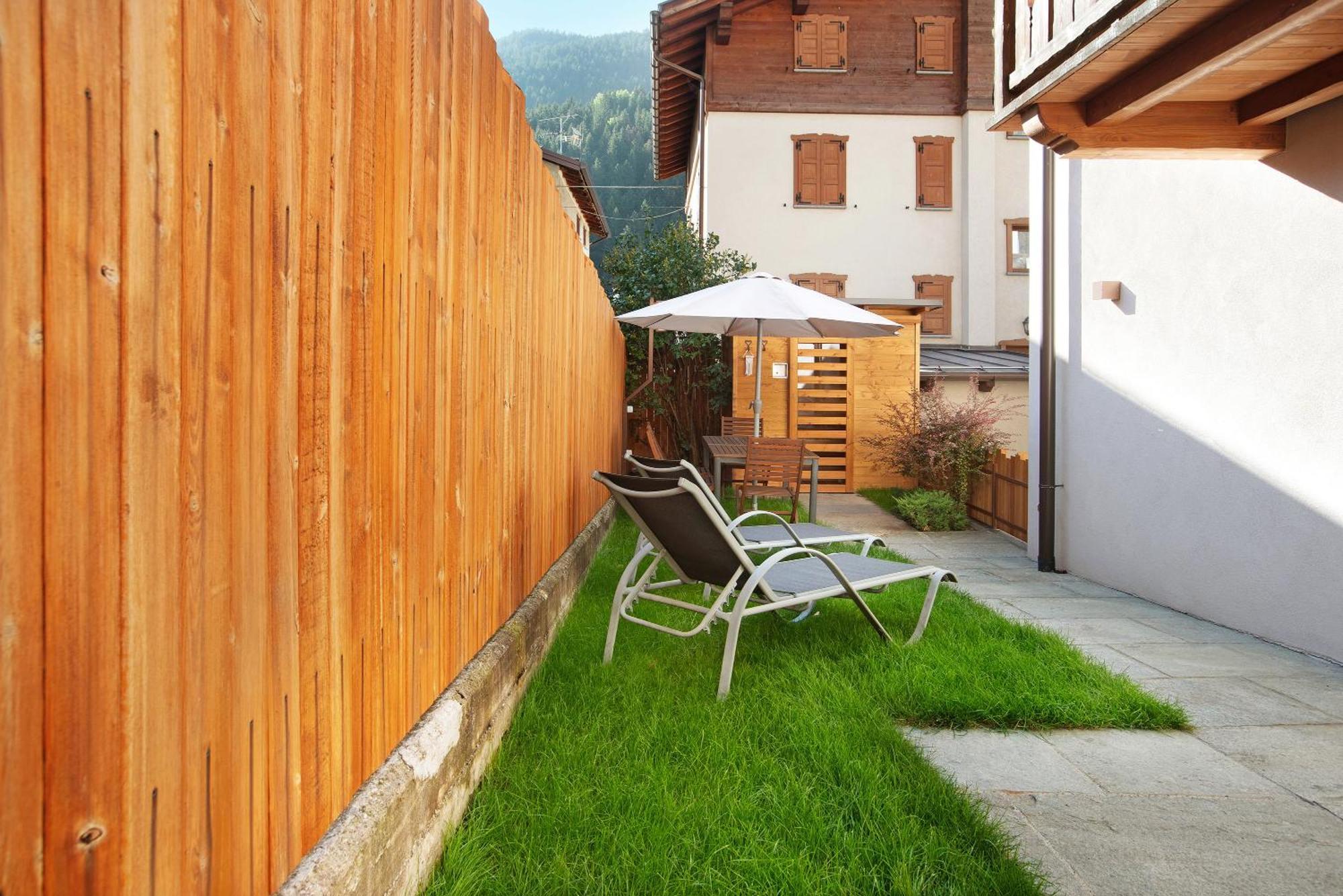 Casa Al Rin Ski Bike And Wellness Изолачча Экстерьер фото